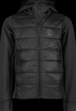 Didriksons Kapris Kids' Full-Zip- Fleecepaidat & Välikerrokset|Puserot & T-Paidat