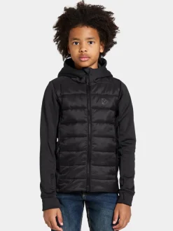 Didriksons Kapris Kids' Full-Zip- Fleecepaidat & Välikerrokset|Puserot & T-Paidat
