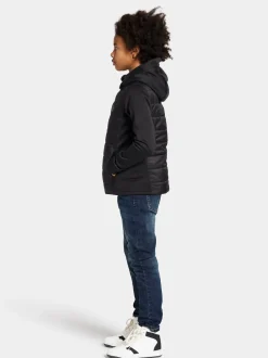 Didriksons Kapris Kids' Full-Zip- Fleecepaidat & Välikerrokset|Puserot & T-Paidat