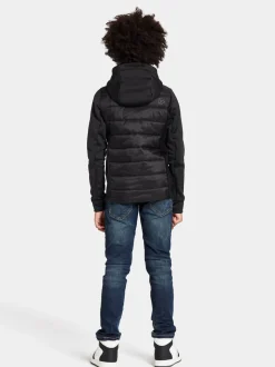 Didriksons Kapris Kids' Full-Zip- Fleecepaidat & Välikerrokset|Puserot & T-Paidat