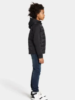 Didriksons Kapris Kids' Full-Zip- Fleecepaidat & Välikerrokset|Puserot & T-Paidat