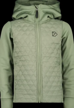 Didriksons Kapris Kids' Full-Zip- Fleecepaidat & Välikerrokset|Puserot & T-Paidat