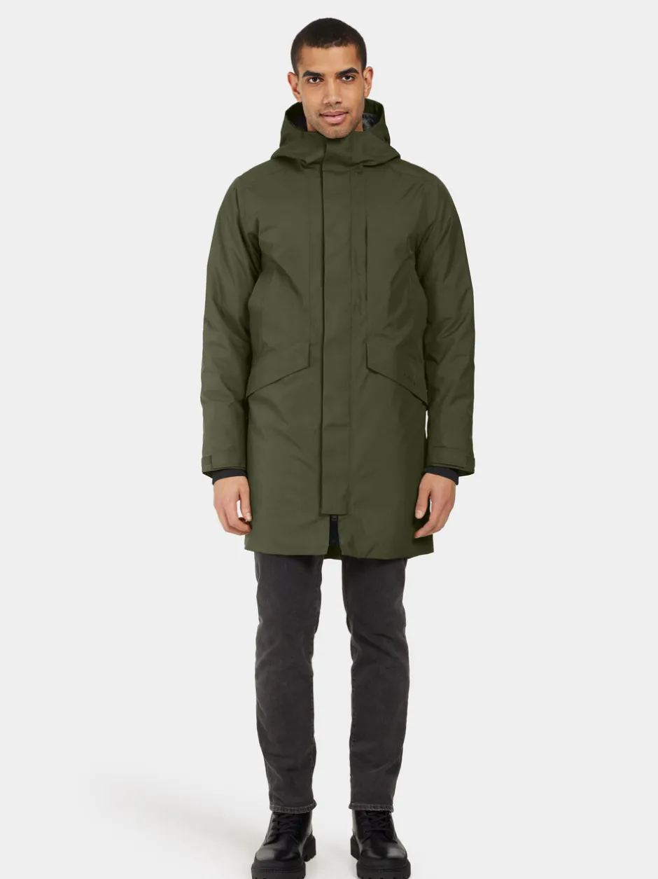Didriksons Kenny Parka- Syystakit|Talvitakit