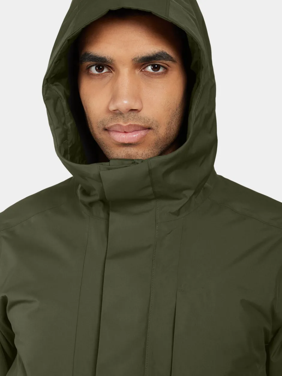 Didriksons Kenny Parka- Syystakit|Talvitakit