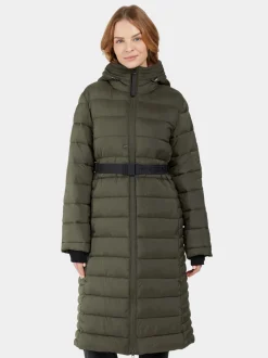 Didriksons Kleo Parka Long- Syystakit|Talvitakit