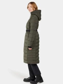 Didriksons Kleo Parka Long- Syystakit|Talvitakit