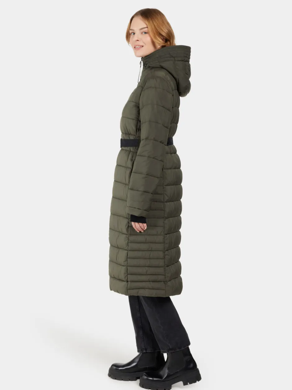 Didriksons Kleo Parka Long- Syystakit|Talvitakit