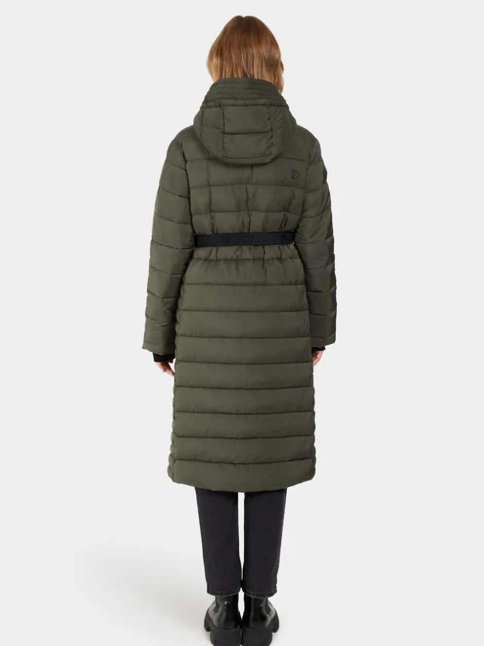 Didriksons Kleo Parka Long- Syystakit|Talvitakit