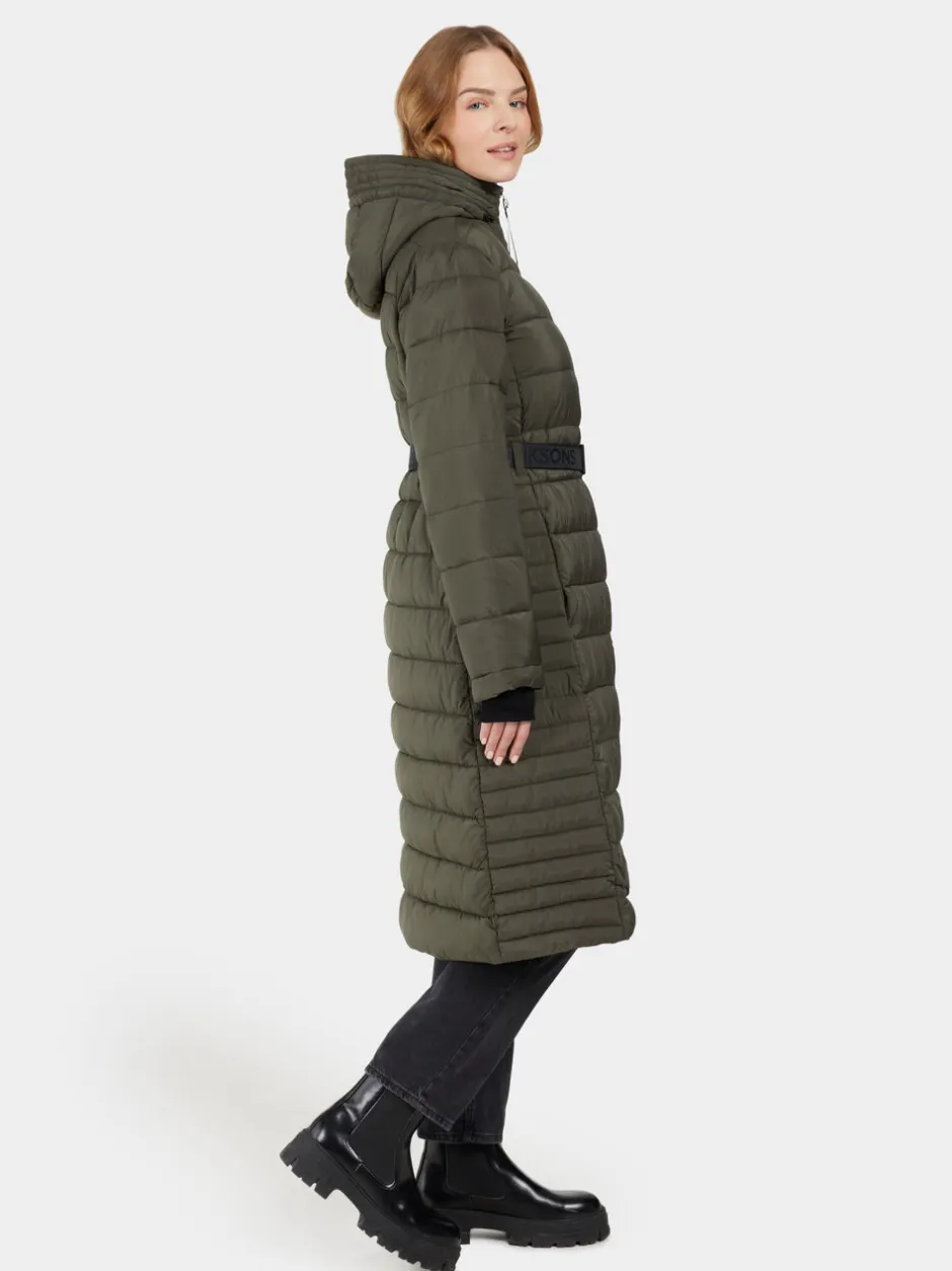 Didriksons Kleo Parka Long- Syystakit|Talvitakit