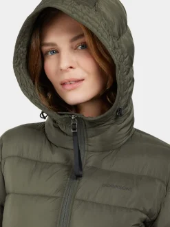 Didriksons Kleo Parka Long- Syystakit|Talvitakit