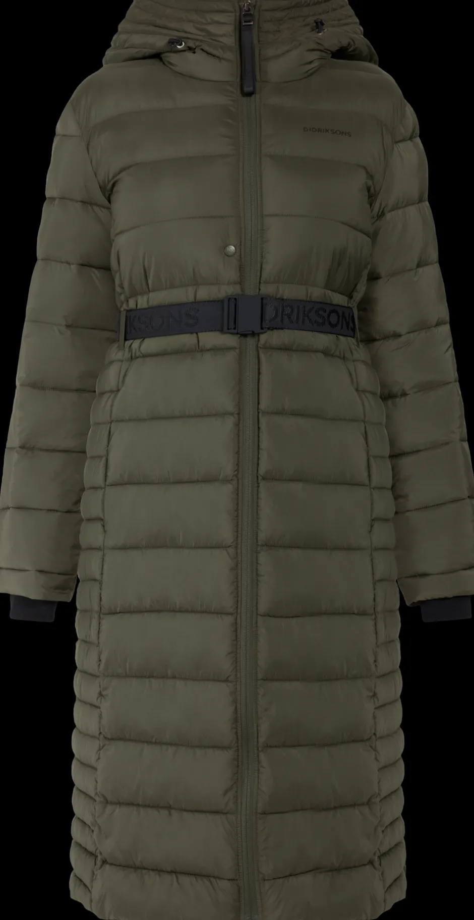 Didriksons Kleo Parka Long- Syystakit|Talvitakit