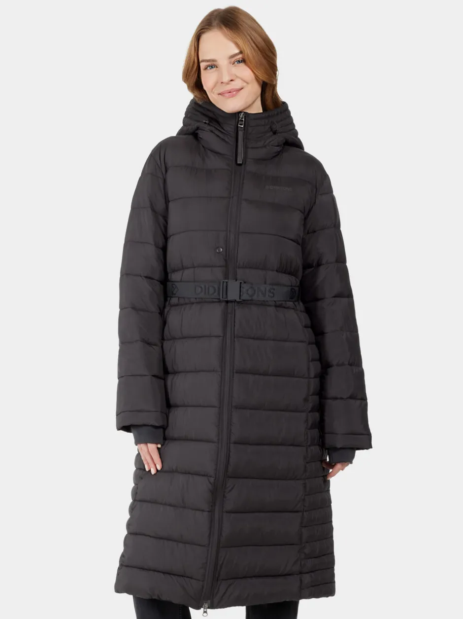 Didriksons Kleo Parka Long- Syystakit|Talvitakit