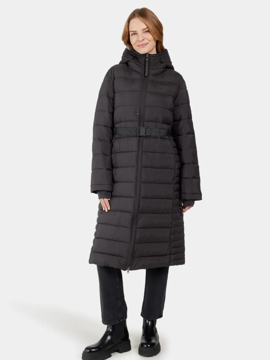 Didriksons Kleo Parka Long- Syystakit|Talvitakit