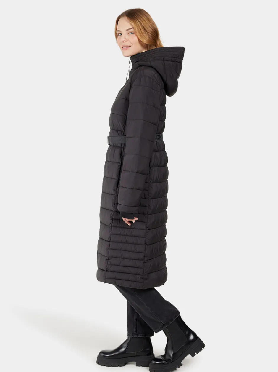 Didriksons Kleo Parka Long- Syystakit|Talvitakit