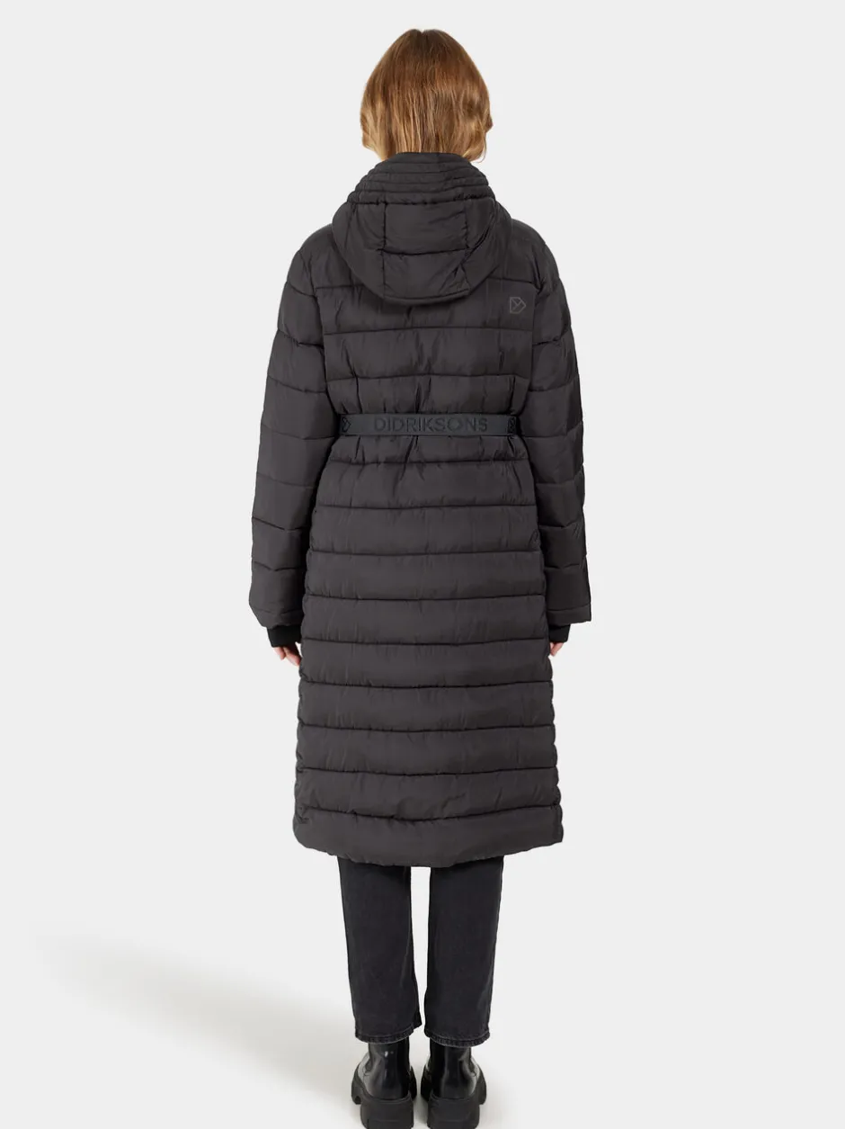 Didriksons Kleo Parka Long- Syystakit|Talvitakit