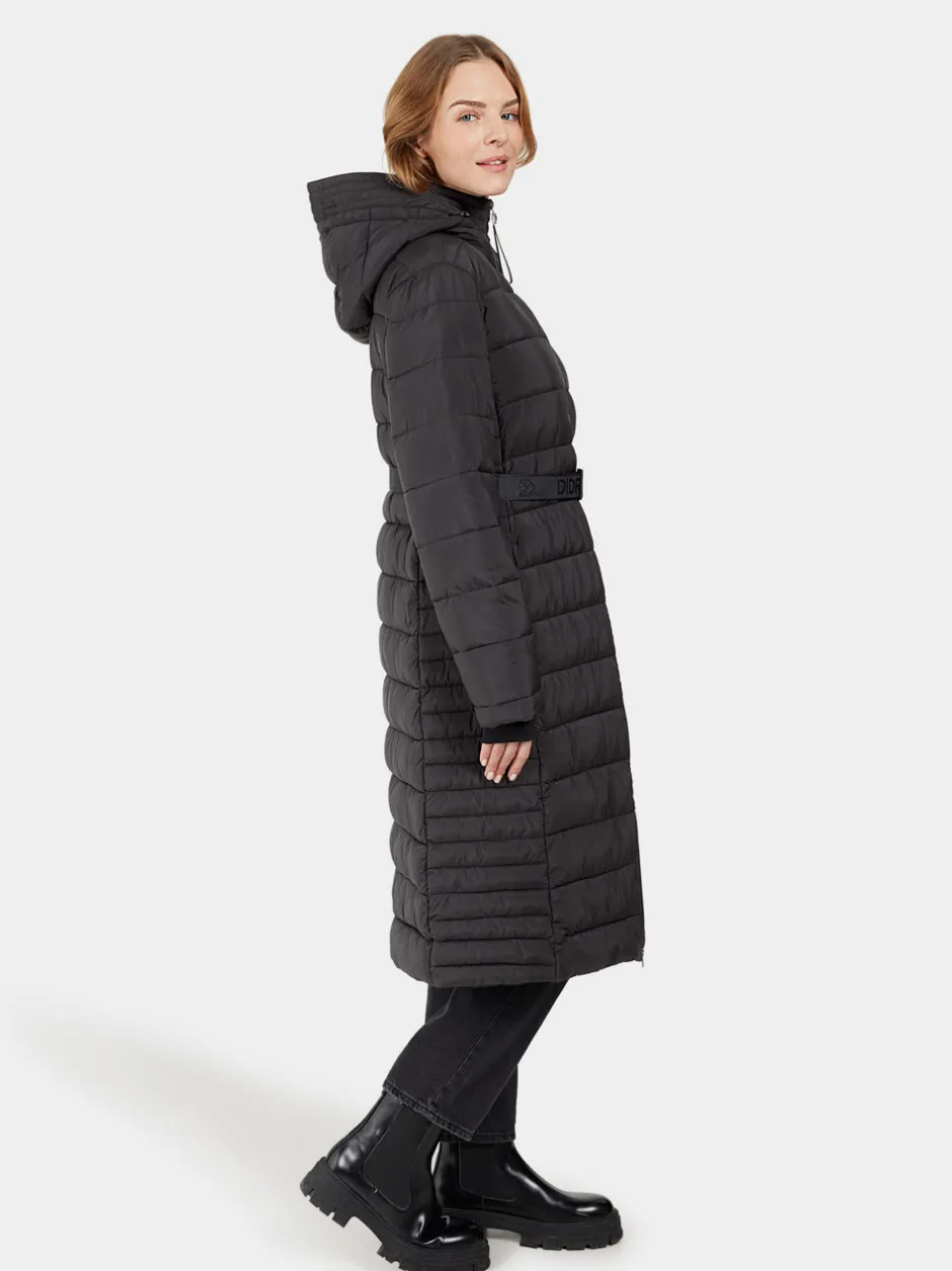 Didriksons Kleo Parka Long- Syystakit|Talvitakit