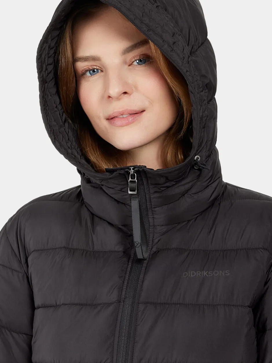 Didriksons Kleo Parka Long- Syystakit|Talvitakit
