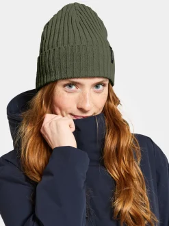 Didriksons Laken Beanie- Pipot & Lippikset|Pipot & Lippikset