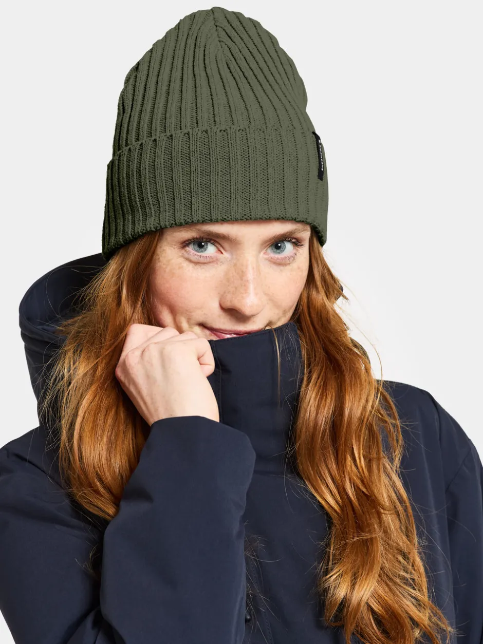 Didriksons Laken Beanie- Pipot & Lippikset|Pipot & Lippikset