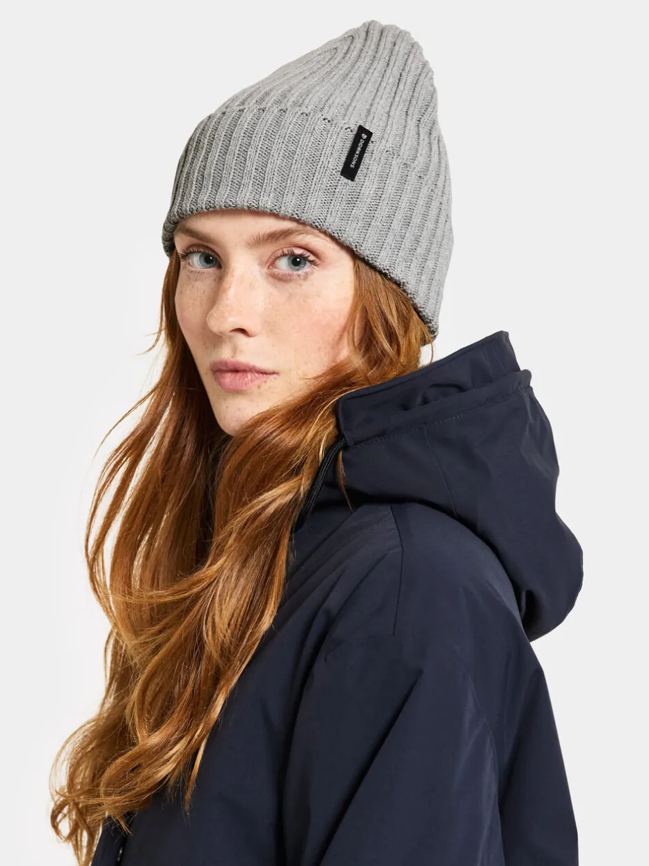 Didriksons Laken Beanie- Pipot & Lippikset|Pipot & Lippikset