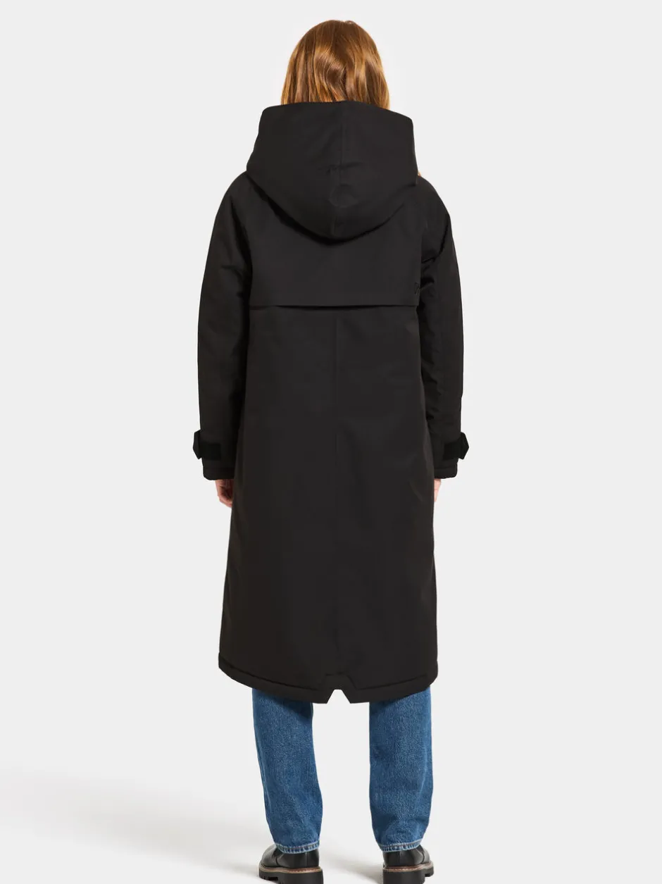 Didriksons Lea Parka- Syystakit|Talvitakit