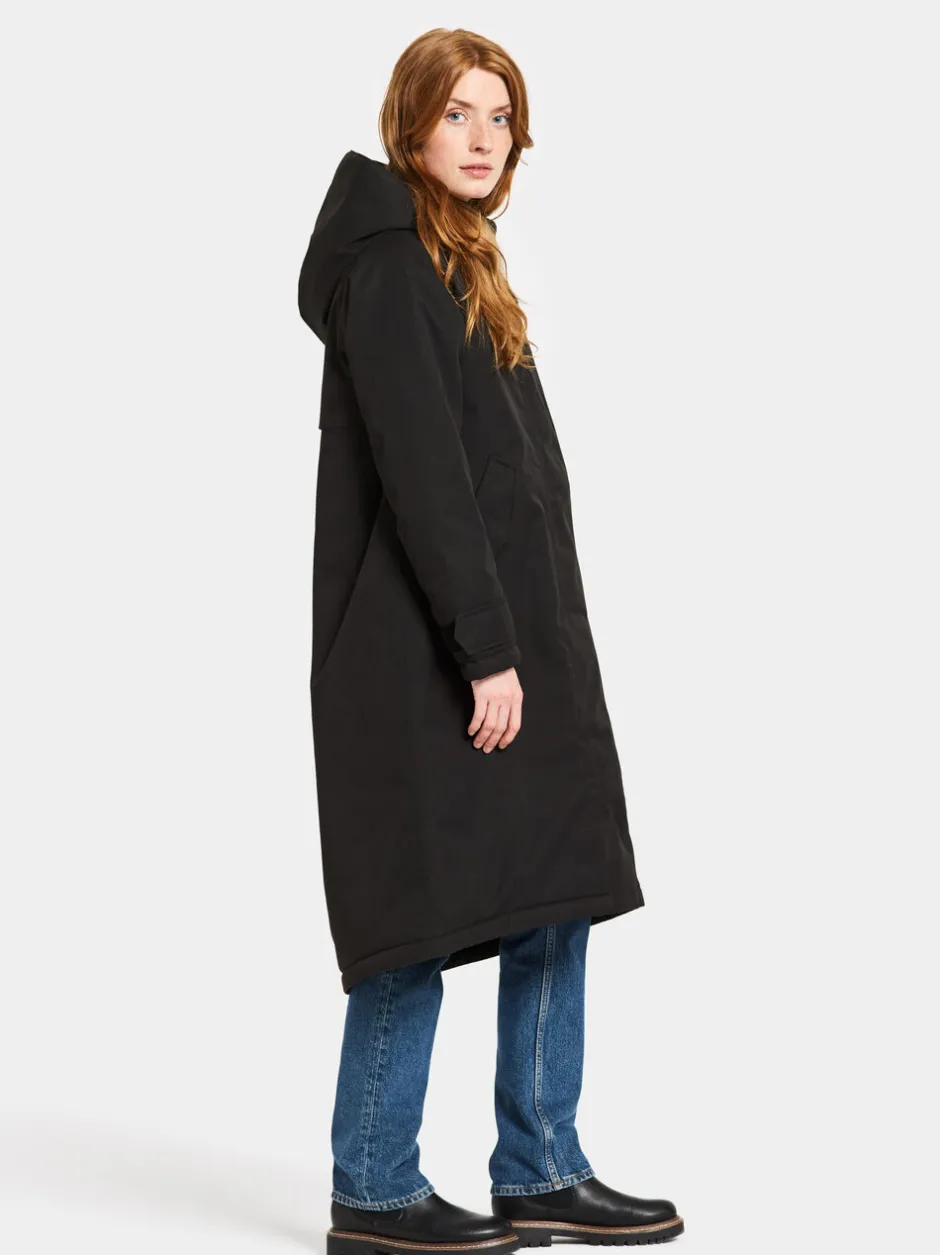 Didriksons Lea Parka- Syystakit|Talvitakit