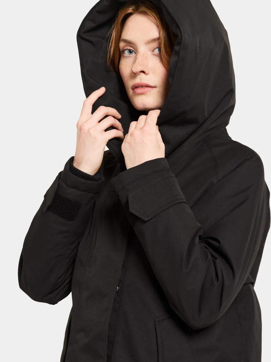 Didriksons Lea Parka- Syystakit|Talvitakit