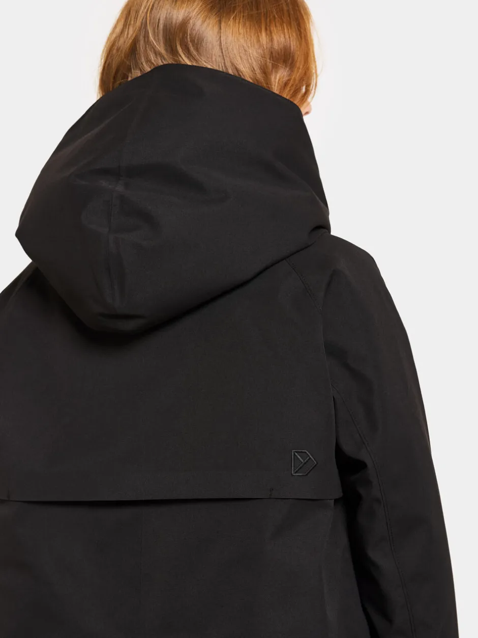 Didriksons Lea Parka- Syystakit|Talvitakit