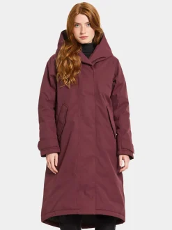 Didriksons Lea Parka- Syystakit|Talvitakit