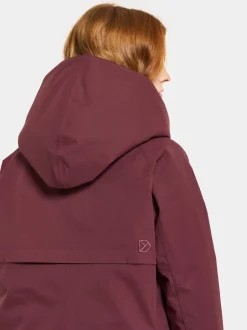 Didriksons Lea Parka- Syystakit|Talvitakit