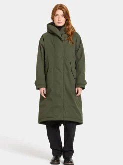 Didriksons Lea Parka- Syystakit|Talvitakit