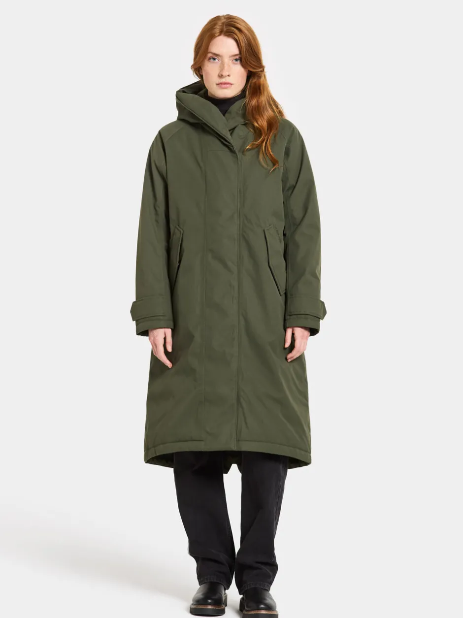 Didriksons Lea Parka- Syystakit|Talvitakit
