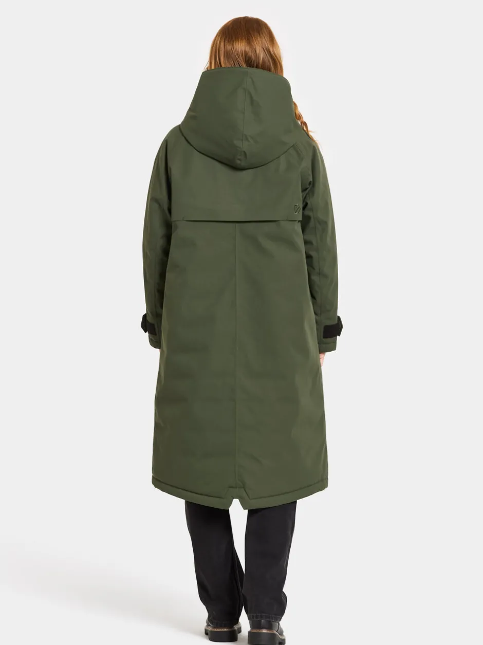Didriksons Lea Parka- Syystakit|Talvitakit