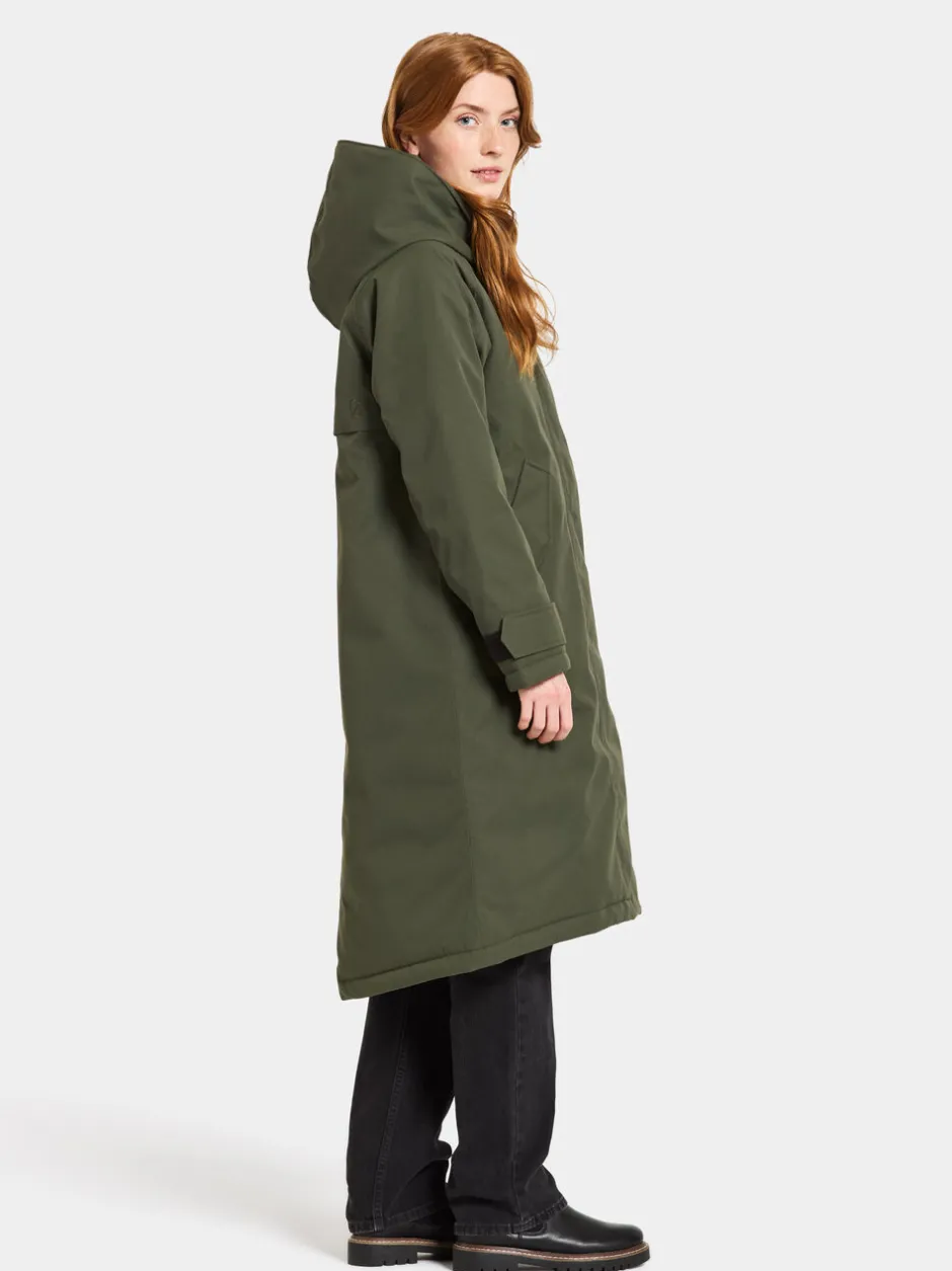 Didriksons Lea Parka- Syystakit|Talvitakit
