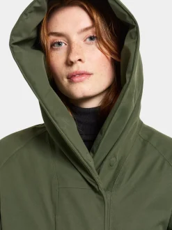 Didriksons Lea Parka- Syystakit|Talvitakit