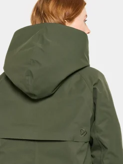 Didriksons Lea Parka- Syystakit|Talvitakit