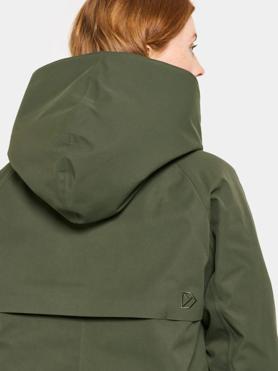 Didriksons Lea Parka- Syystakit|Talvitakit
