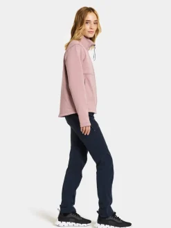 Didriksons Leah Full-Zip- Fleecepaidat & Välikerrokset