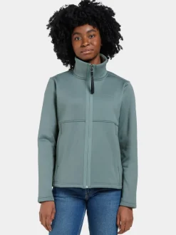 Didriksons Leah Full-Zip- Fleecepaidat & Välikerrokset