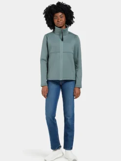 Didriksons Leah Full-Zip- Fleecepaidat & Välikerrokset