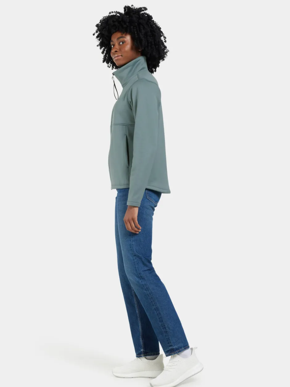 Didriksons Leah Full-Zip- Fleecepaidat & Välikerrokset