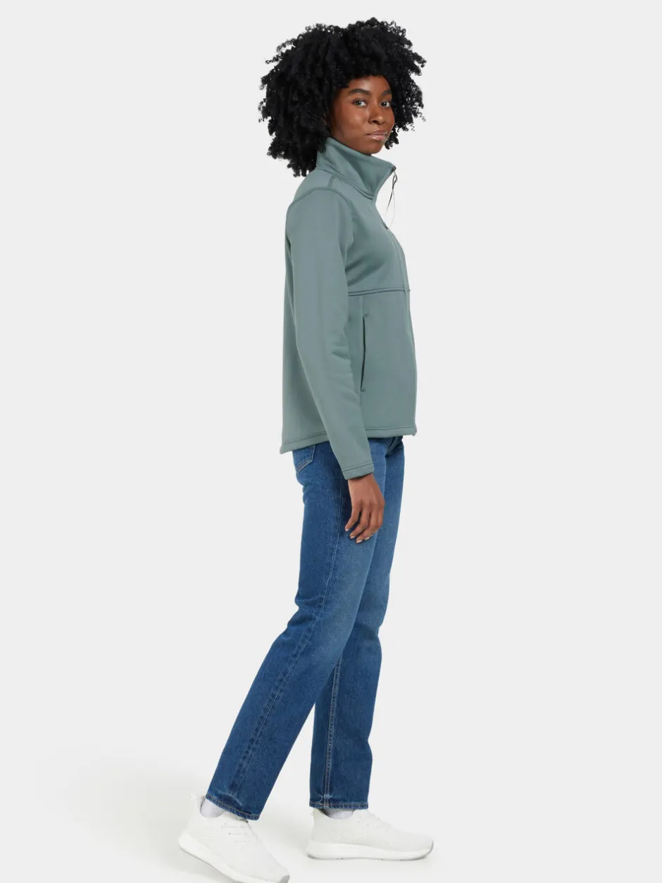 Didriksons Leah Full-Zip- Fleecepaidat & Välikerrokset