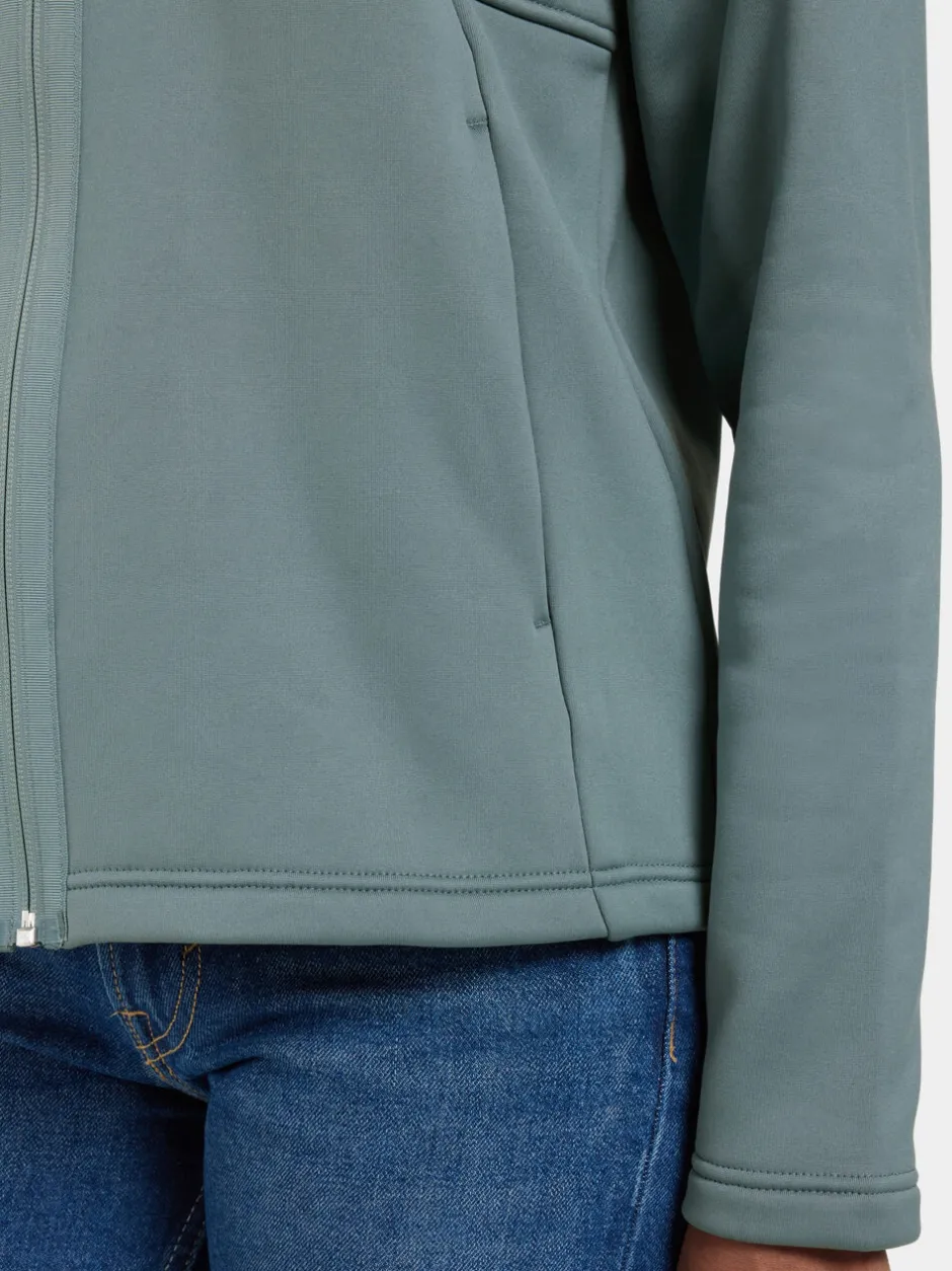 Didriksons Leah Full-Zip- Fleecepaidat & Välikerrokset