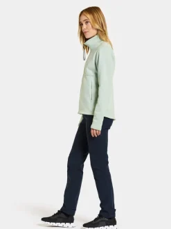 Didriksons Leah Full-Zip- Fleecepaidat & Välikerrokset