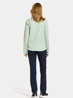 Didriksons Leah Full-Zip- Fleecepaidat & Välikerrokset