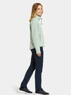 Didriksons Leah Full-Zip- Fleecepaidat & Välikerrokset