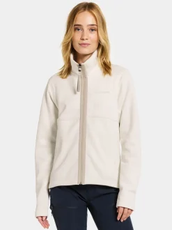 Didriksons Leah Full-Zip- Fleecepaidat & Välikerrokset