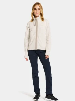 Didriksons Leah Full-Zip- Fleecepaidat & Välikerrokset