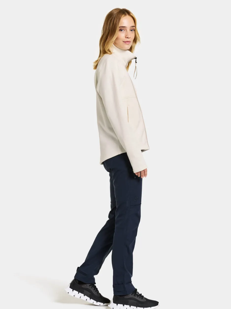 Didriksons Leah Full-Zip- Fleecepaidat & Välikerrokset