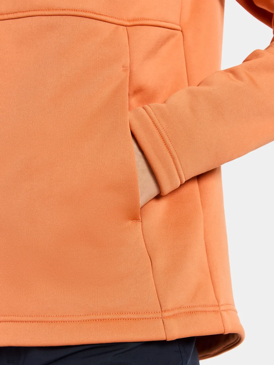 Didriksons Leah Full-Zip- Fleecepaidat & Välikerrokset